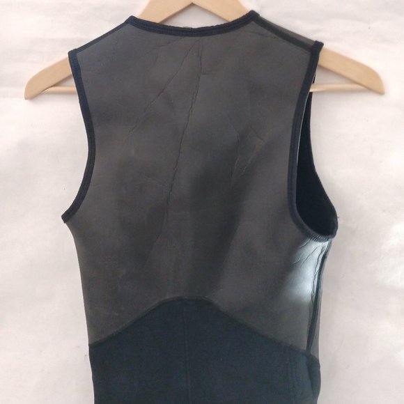 🛶 Warmers 2mm Sleeveless Kayaking full length 💦 wetsuit - size small 🛶 - Picture 8 of 10